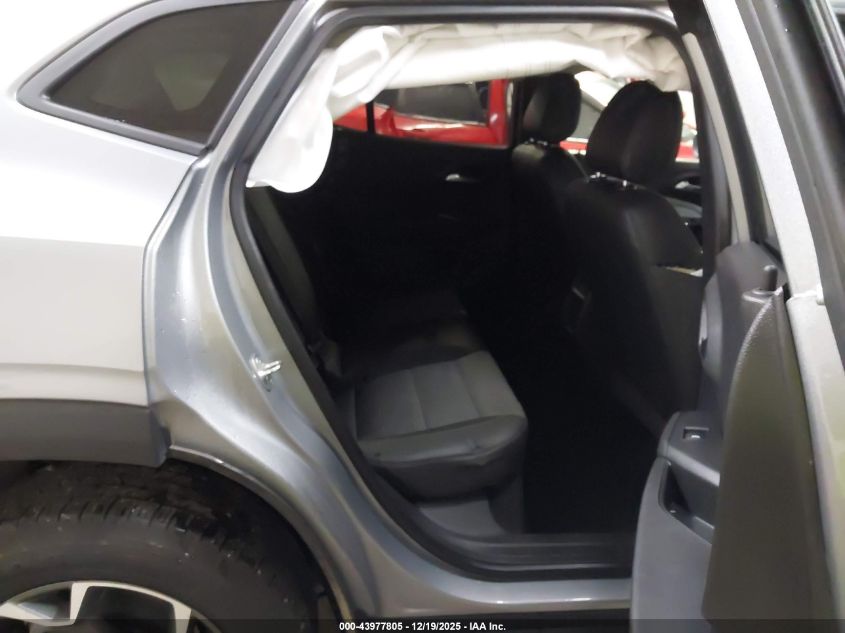 2024 Chevrolet Trax Fwd Lt VIN: KL77LHE22RC190522 Lot: 43977805