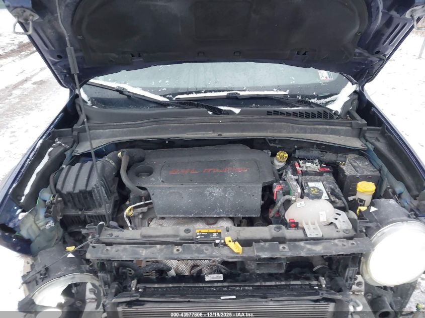 2019 Jeep Renegade Altitude 4X4 VIN: ZACNJBBB2KPK06542 Lot: 43977806