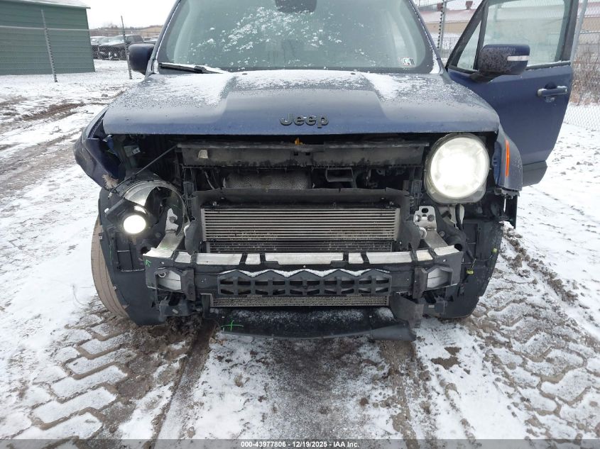 2019 Jeep Renegade Altitude 4X4 VIN: ZACNJBBB2KPK06542 Lot: 43977806