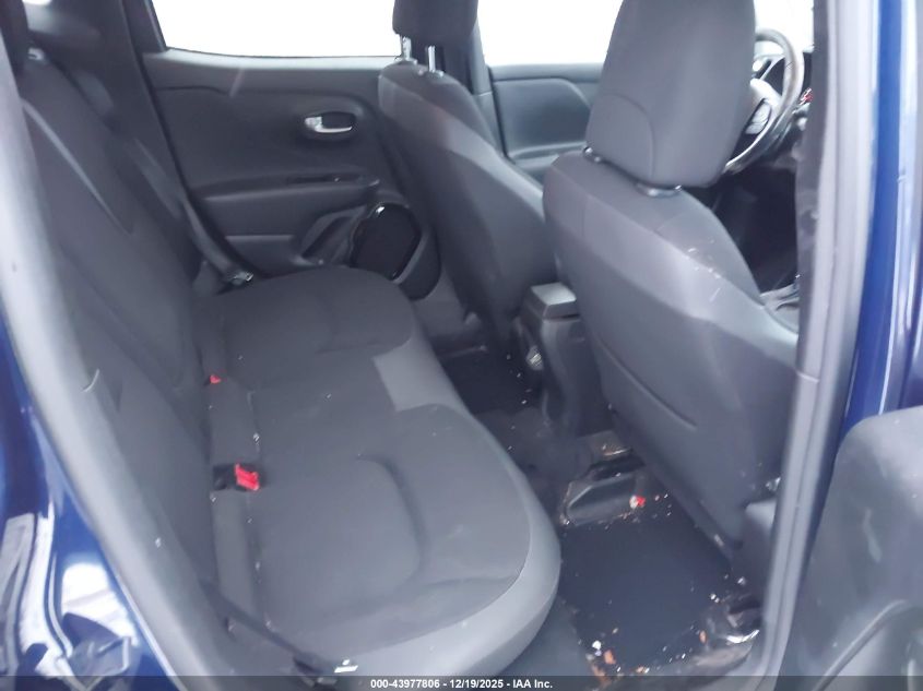 2019 Jeep Renegade Altitude 4X4 VIN: ZACNJBBB2KPK06542 Lot: 43977806