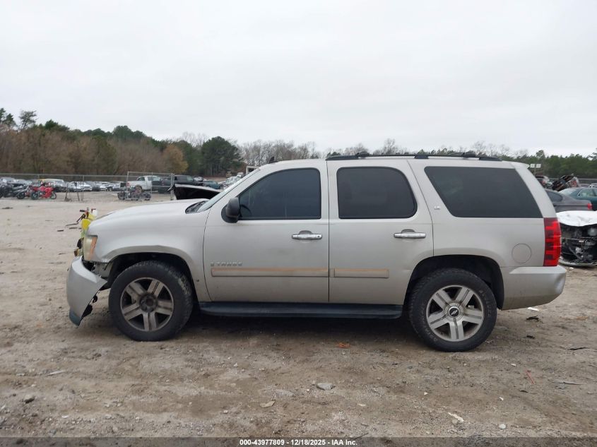 2007 Chevrolet Tahoe Ls VIN: 1GNFC13097R412532 Lot: 43977809
