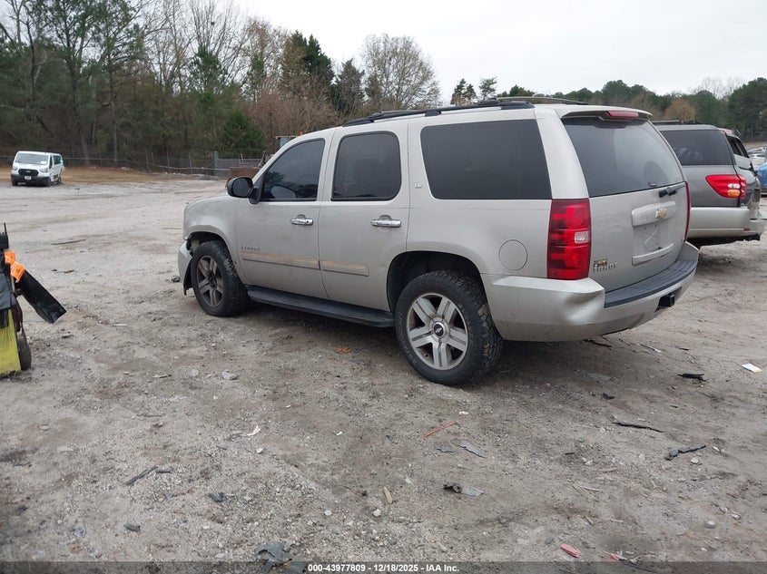 2007 Chevrolet Tahoe Ls
