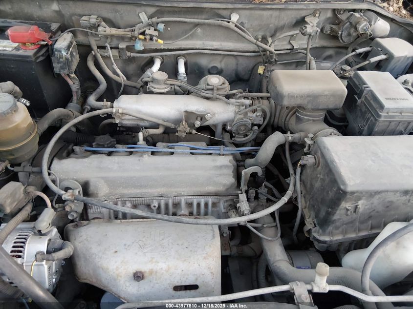 1999 Toyota Rav4 VIN: JT3GP10V5X7044853 Lot: 43977810