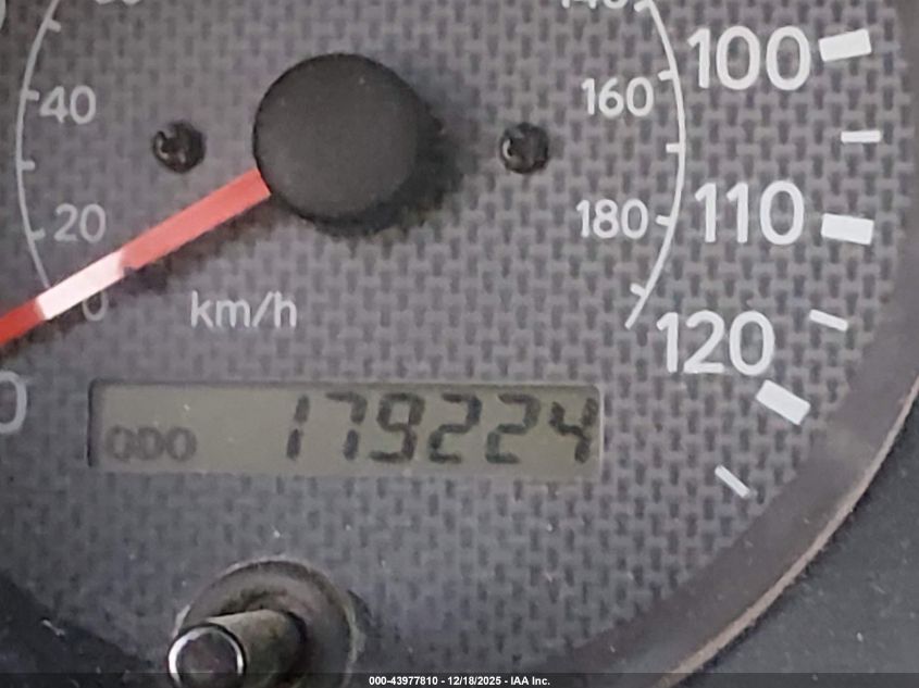 1999 Toyota Rav4 VIN: JT3GP10V5X7044853 Lot: 43977810