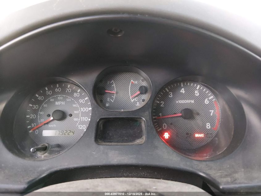 1999 Toyota Rav4 VIN: JT3GP10V5X7044853 Lot: 43977810