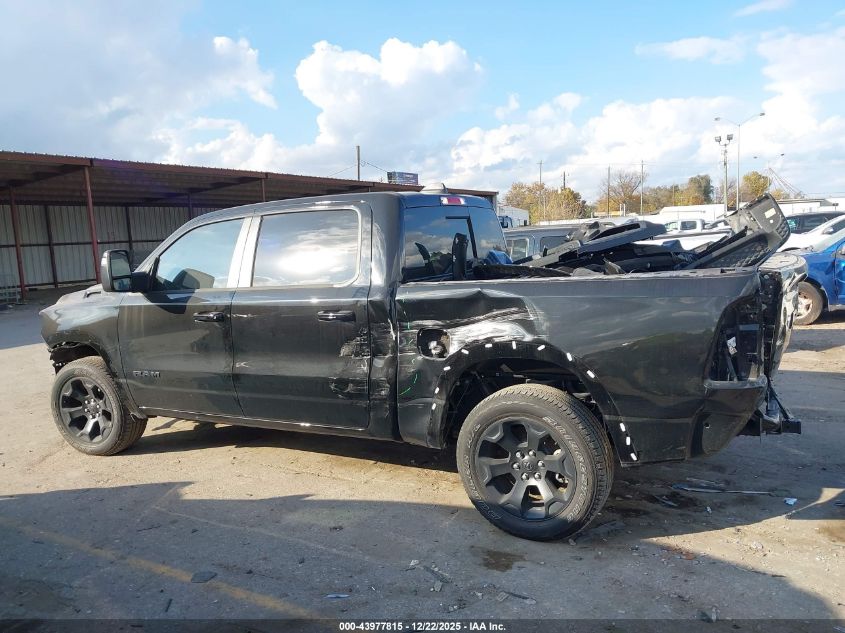 2025 Ram 1500 Lone Star 4X4 5'7 Box VIN: 1C6RRFFGXSN737224 Lot: 43977815