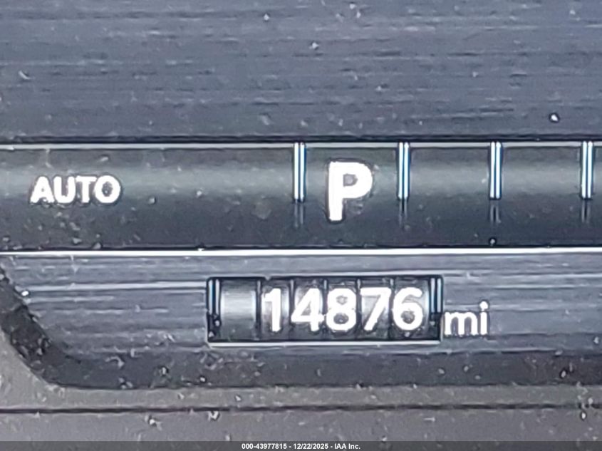 2025 Ram 1500 Lone Star 4X4 5'7 Box VIN: 1C6RRFFGXSN737224 Lot: 43977815