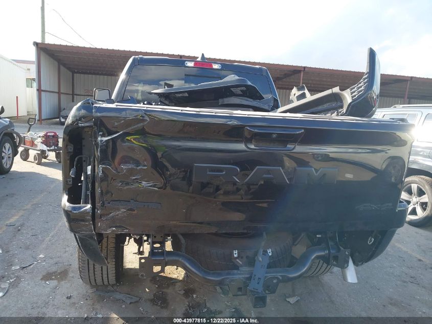 2025 Ram 1500 Lone Star 4X4 5'7 Box VIN: 1C6RRFFGXSN737224 Lot: 43977815