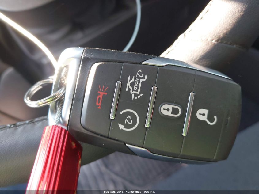 2025 Ram 1500 Lone Star 4X4 5'7 Box VIN: 1C6RRFFGXSN737224 Lot: 43977815