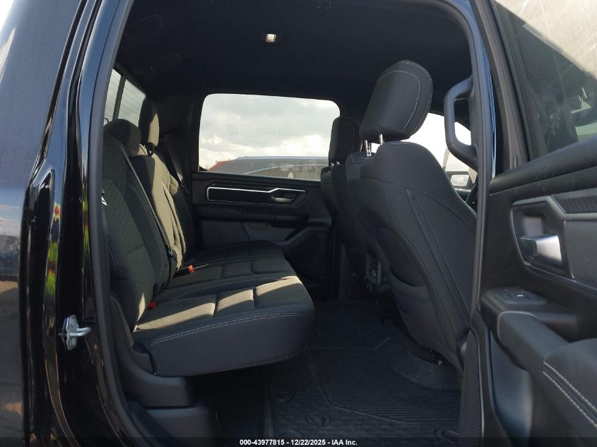 2025 Ram 1500 Lone Star 4X4 5'7 Box VIN: 1C6RRFFGXSN737224 Lot: 43977815