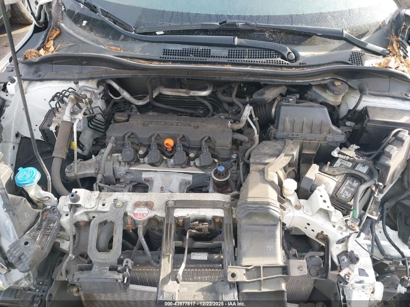 2019 Honda Hr-V Ex VIN: 3CZRU6H55KM705708 Lot: 43977817