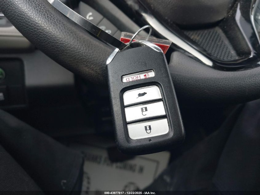 2019 Honda Hr-V Ex VIN: 3CZRU6H55KM705708 Lot: 43977817