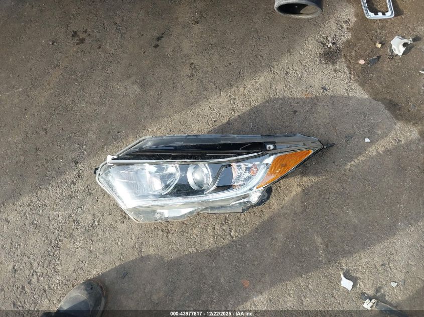 2019 Honda Hr-V Ex VIN: 3CZRU6H55KM705708 Lot: 43977817