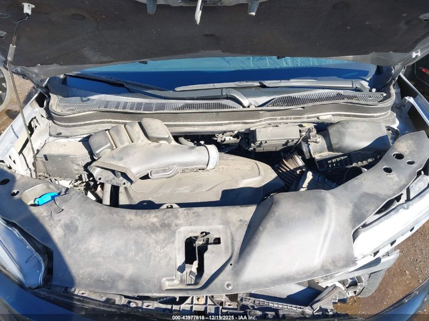 2021 Honda Pilot Awd Special Edition VIN: 5FNYF6H21MB024745 Lot: 43977818