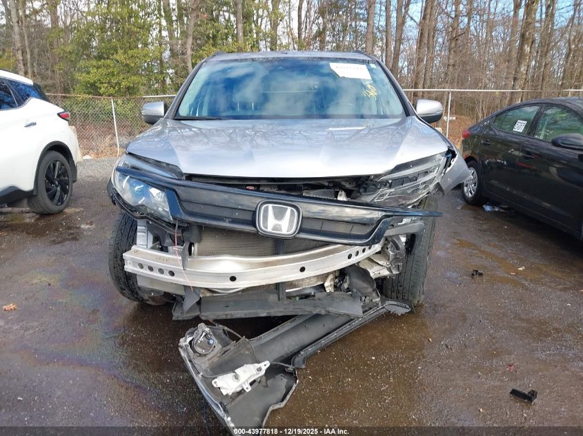 2021 Honda Pilot Awd Special Edition VIN: 5FNYF6H21MB024745 Lot: 43977818