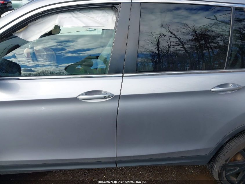 2021 Honda Pilot Awd Special Edition VIN: 5FNYF6H21MB024745 Lot: 43977818