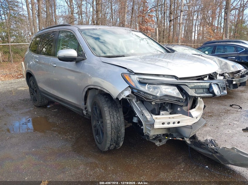 2021 Honda Pilot Awd Special Edition