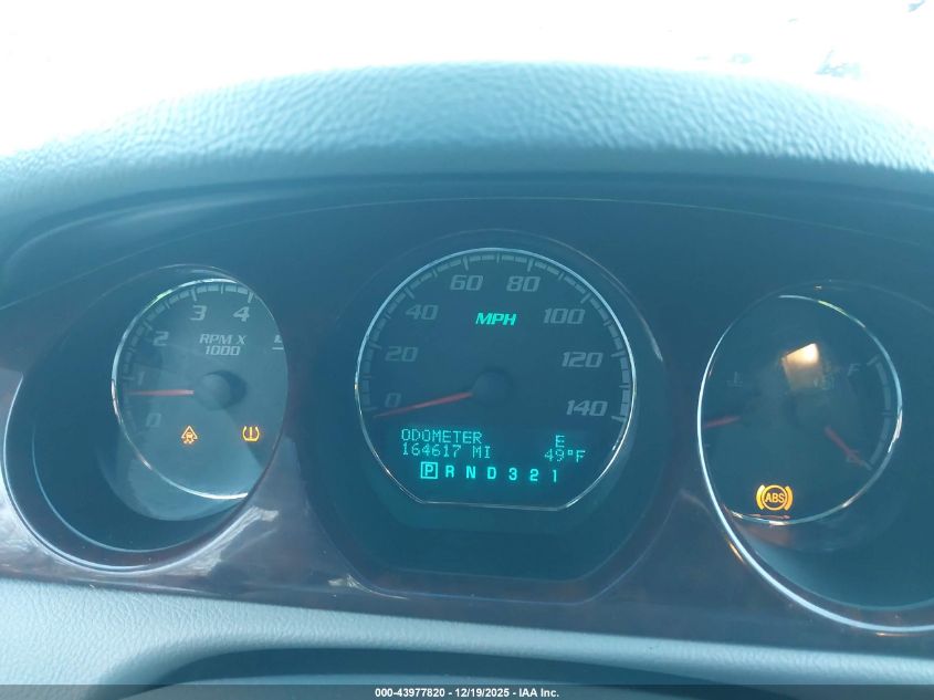 2009 Buick Lucerne Cxl Special Edition VIN: 1G4HD57M19U133378 Lot: 43977820