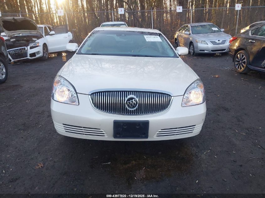 2009 Buick Lucerne Cxl Special Edition VIN: 1G4HD57M19U133378 Lot: 43977820