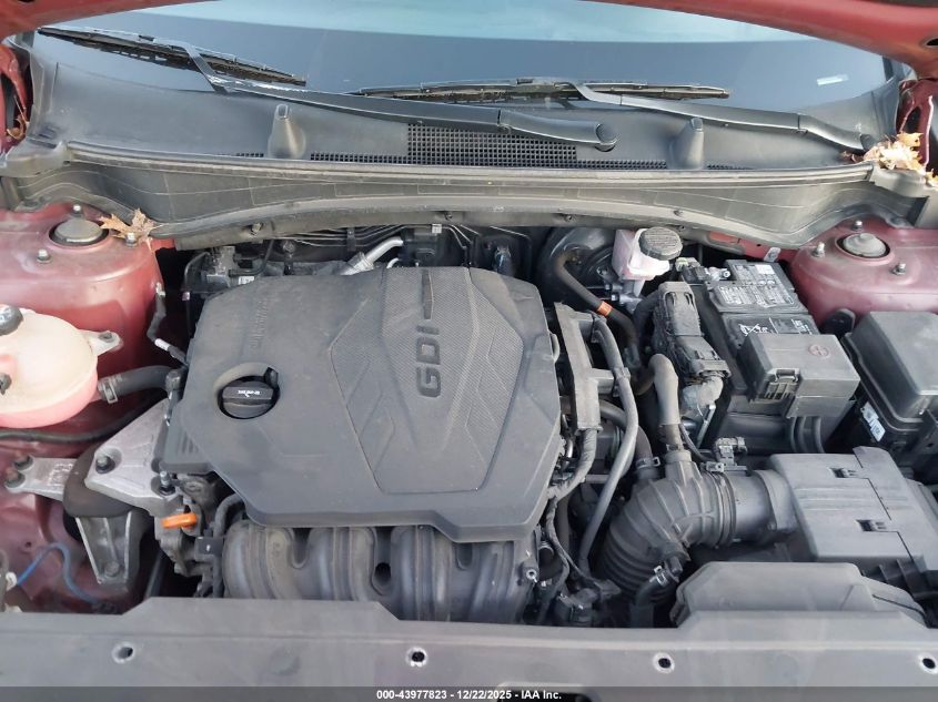 2023 Kia Sportage X-Line VIN: 5XYK6CAFXPG137057 Lot: 43977823