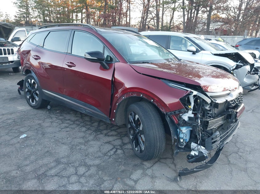 2023 Kia Sportage X-Line