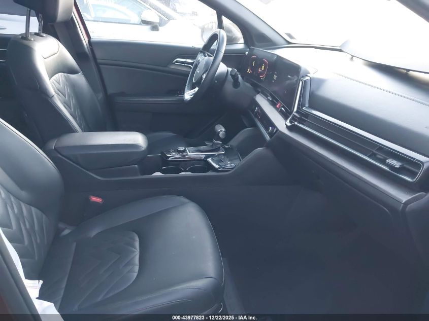 2023 Kia Sportage X-Line VIN: 5XYK6CAFXPG137057 Lot: 43977823