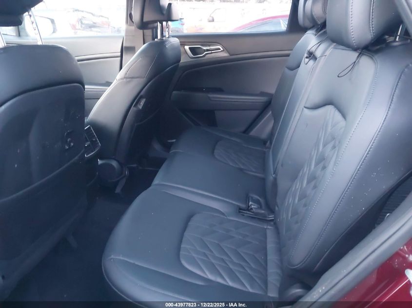 2023 Kia Sportage X-Line VIN: 5XYK6CAFXPG137057 Lot: 43977823