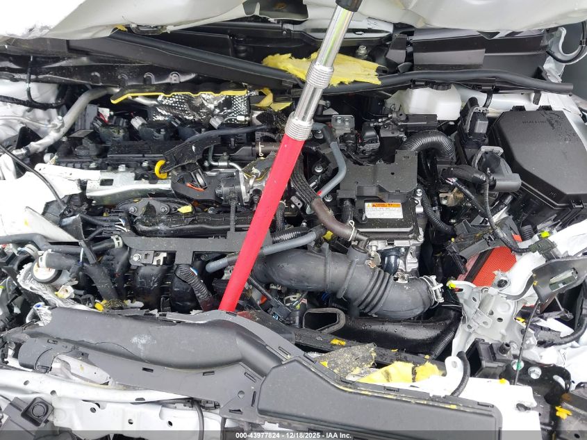 2025 Toyota Prius Nightshade VIN: JTDACAAU4S3063395 Lot: 43977824