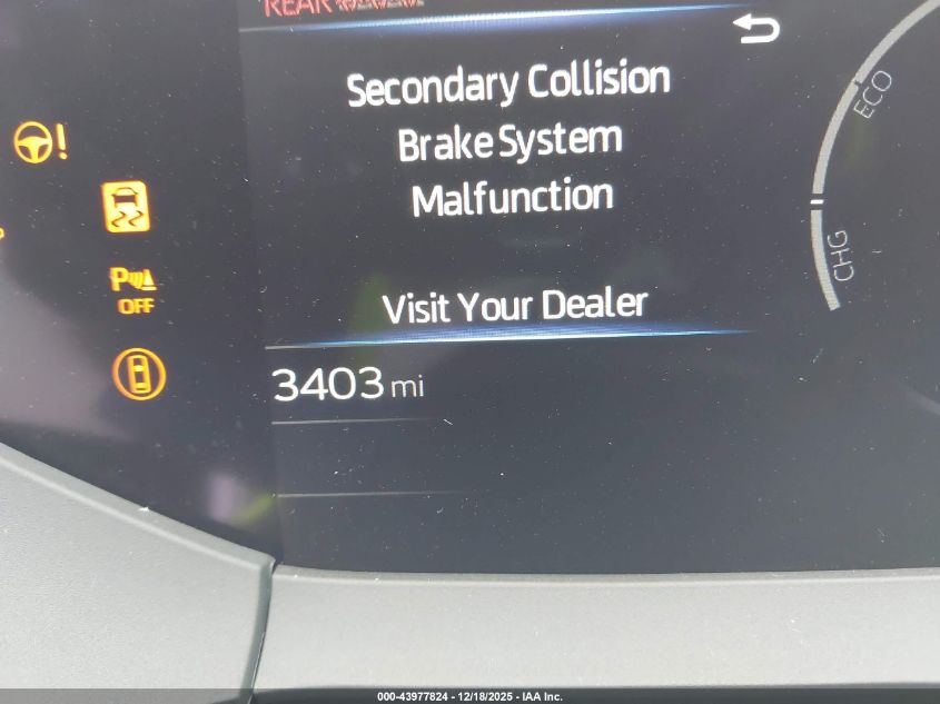 2025 Toyota Prius Nightshade VIN: JTDACAAU4S3063395 Lot: 43977824