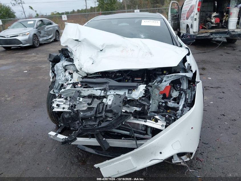 2025 Toyota Prius Nightshade VIN: JTDACAAU4S3063395 Lot: 43977824