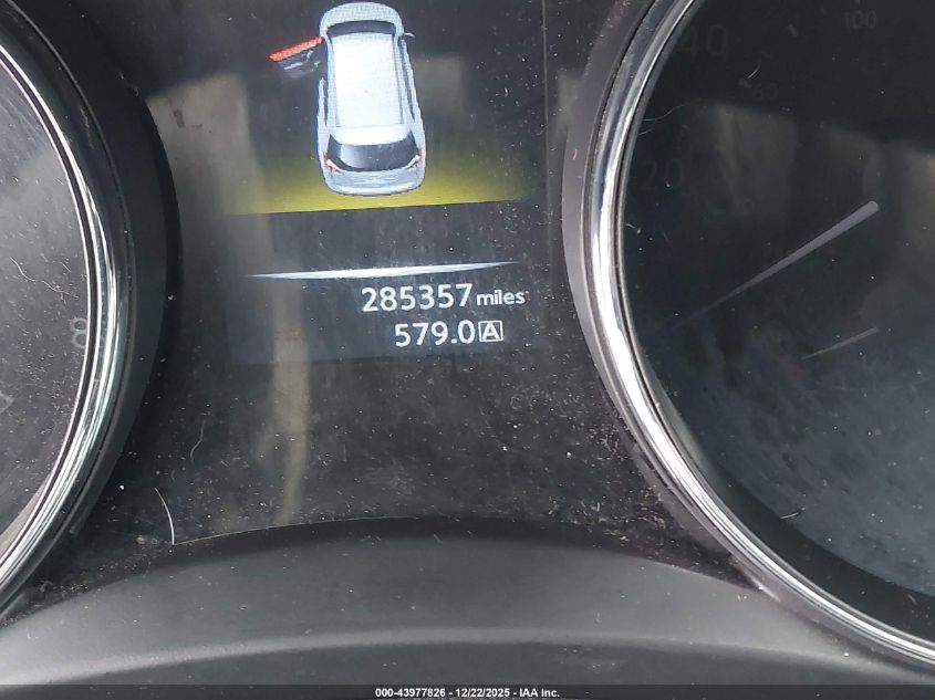 2015 Nissan Rogue S VIN: 5N1AT2ML6FC832151 Lot: 43977826