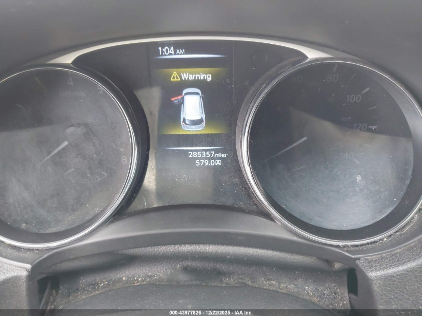 2015 Nissan Rogue S VIN: 5N1AT2ML6FC832151 Lot: 43977826