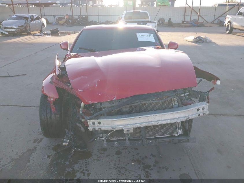 2014 Nissan 370Z Touring VIN: JN1AZ4EH0EM635724 Lot: 43977827