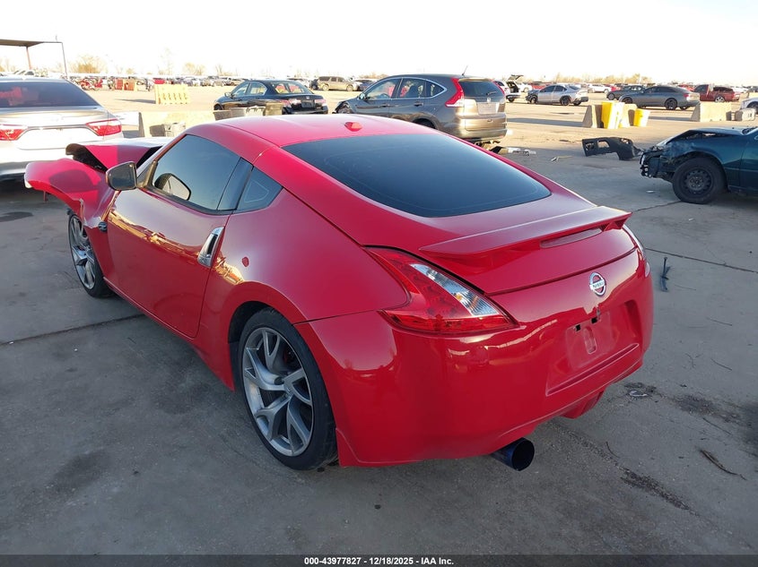 2014 Nissan 370Z Touring