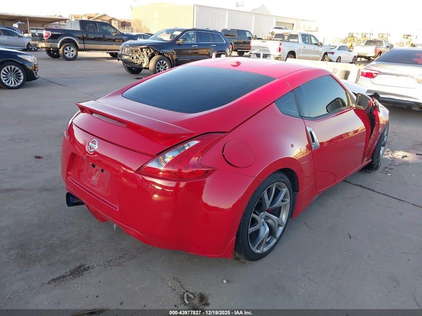 2014 Nissan 370Z Touring