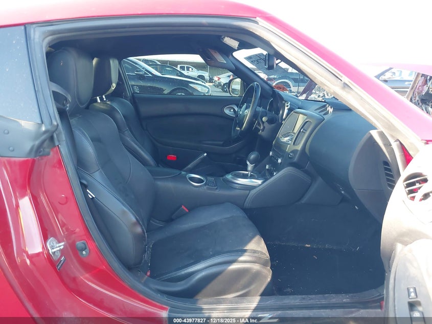 2014 Nissan 370Z Touring