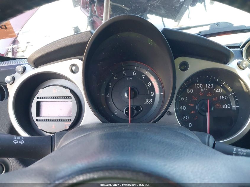 2014 Nissan 370Z Touring VIN: JN1AZ4EH0EM635724 Lot: 43977827