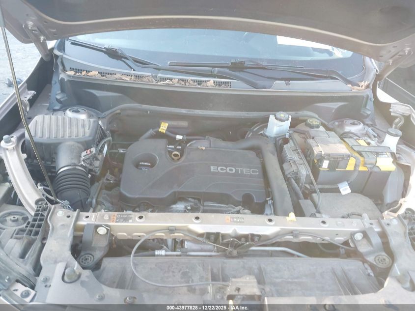 2019 GMC Terrain Sle VIN: 3GKALMEV0KL122360 Lot: 43977828