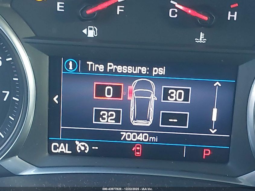 2019 GMC Terrain Sle VIN: 3GKALMEV0KL122360 Lot: 43977828