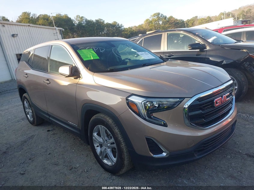 2019 GMC Terrain Sle