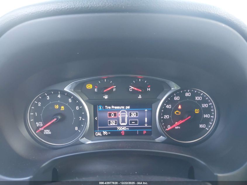 2019 GMC Terrain Sle VIN: 3GKALMEV0KL122360 Lot: 43977828