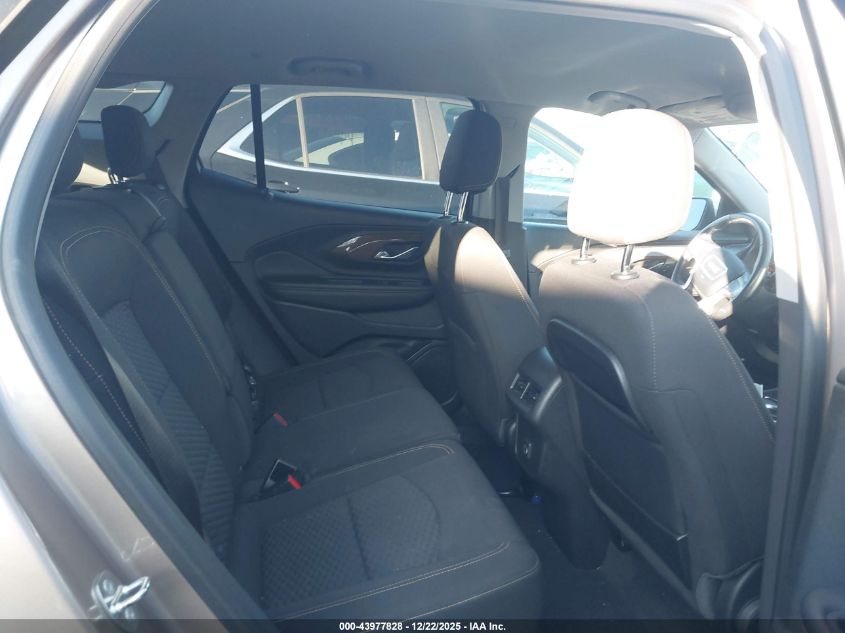 2019 GMC Terrain Sle VIN: 3GKALMEV0KL122360 Lot: 43977828