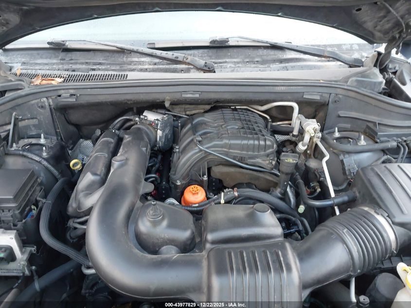 2013 Dodge Durango Sxt VIN: 1C4RDHAG5DC582865 Lot: 43977829