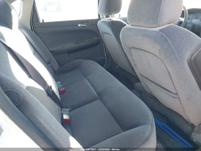 2014 Chevrolet Impala Limited Ls VIN: 2G1WA5E31E1159296 Lot: 43977831