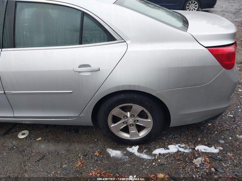2014 Chevrolet Malibu 1Ls