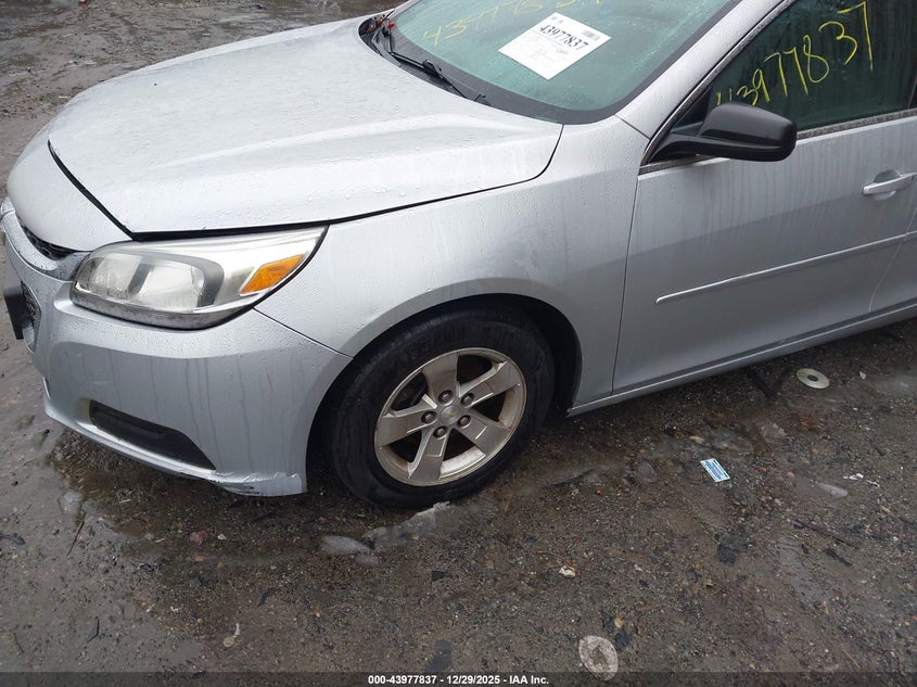 2014 Chevrolet Malibu 1Ls