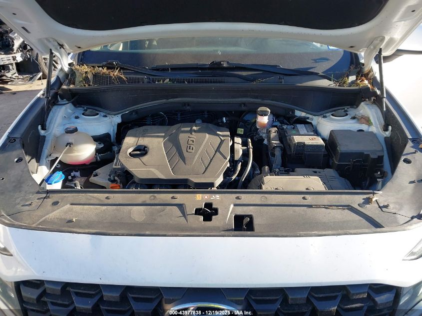 2023 Hyundai Santa Fe Se VIN: 5NMS14AJ6PH557266 Lot: 43977838