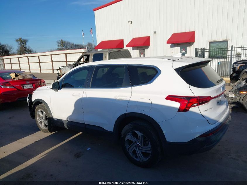 2023 Hyundai Santa Fe Se VIN: 5NMS14AJ6PH557266 Lot: 43977838