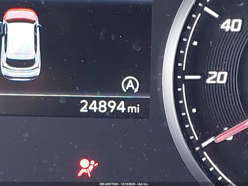 2023 Hyundai Santa Fe Se VIN: 5NMS14AJ6PH557266 Lot: 43977838