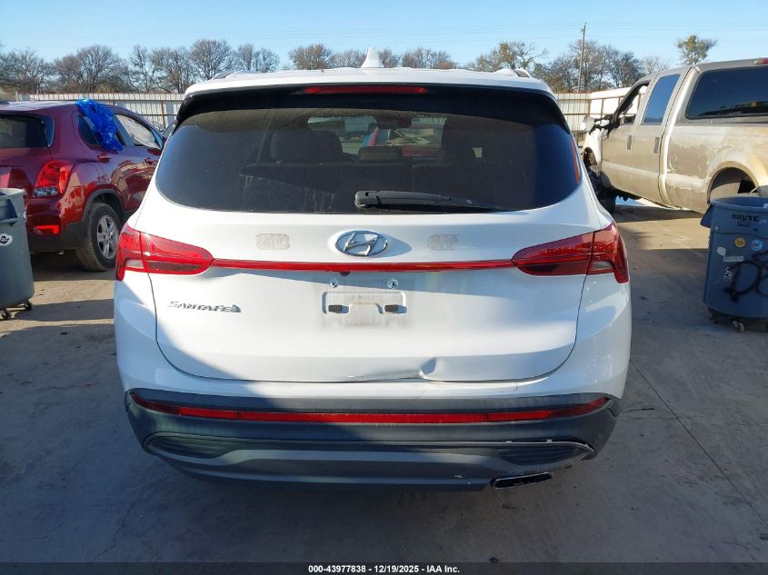 2023 Hyundai Santa Fe Se VIN: 5NMS14AJ6PH557266 Lot: 43977838